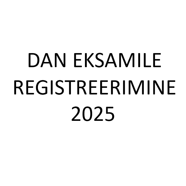 DAN eksam